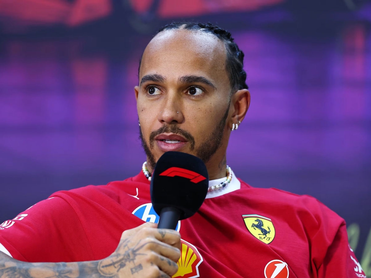 Rekor Lewis Hamilton selama menjadi pembalap F1.