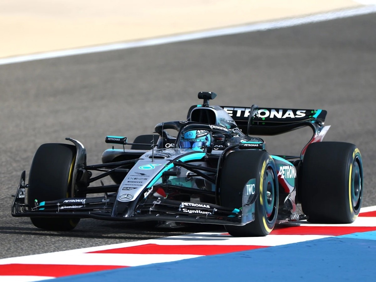 Tantangan pengembangan mobil F1 2026 oleh Mercedes.