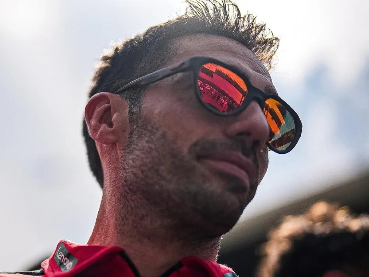 Michele Pirro akan menggantikan Marc Marquez di MotoGP Australia.