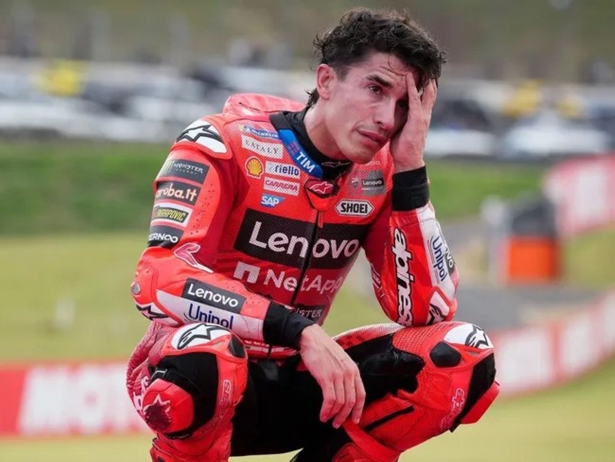 Ducati masih ingin Marc Marquez bertahan usai sukses di MotoGP 2025.