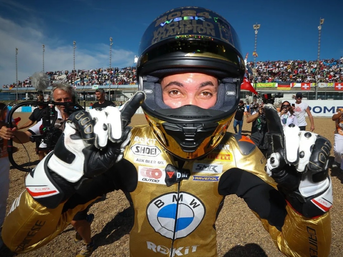 Toprak Razgatlioglu, calon pembalap MotoGP, menuduh Ducati mengganggu jalannya balapan WorldSBK.