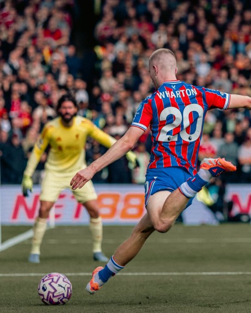 INCARAN: Adam Wharton jadi incaran klub Inggris dan Spantol