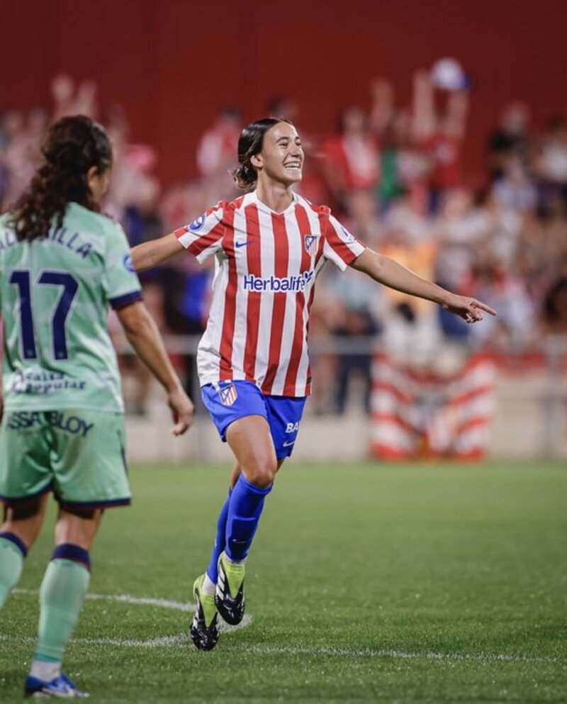ANCAMAN: Atletico Madrid Women akan menjamu Manchester United Women di UWCL