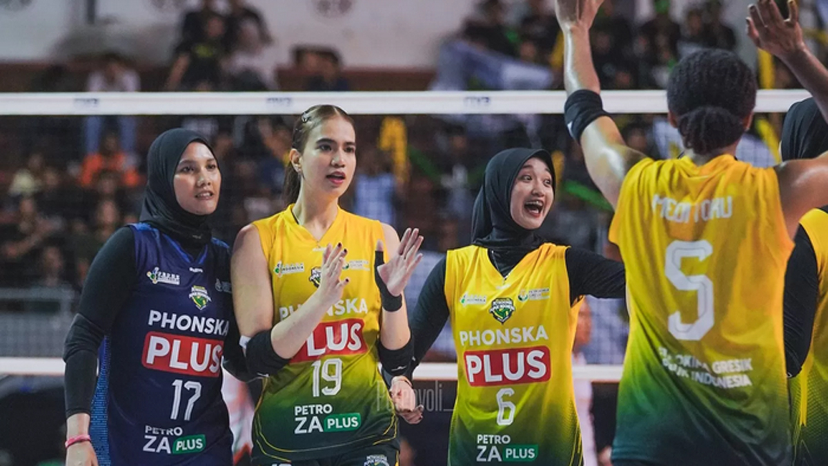 Petrokimia sudah memastikan lolos grand final Livoli Divisi Utama 2025.