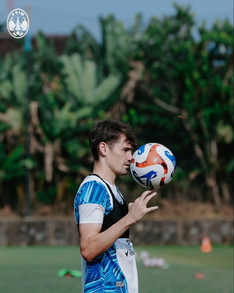 TANDANG: Persita menjamu PSIM di pekan ke-9 BRI Super League 2025 2026