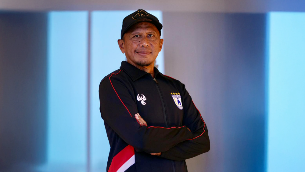 COMEBACK: Rahmad Darmawan diharapkan bisa kembalikan kejayaan Persipura