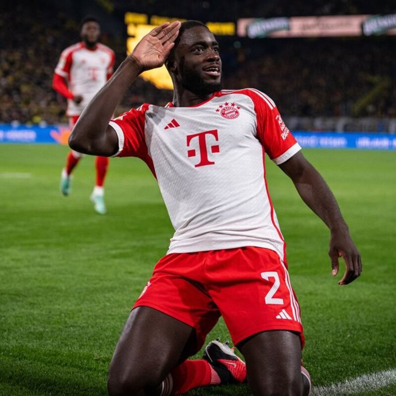 SIAP DAPAT: Dayot Upamecano jadi rebutan raksasa Eropa termasuk Manchester United