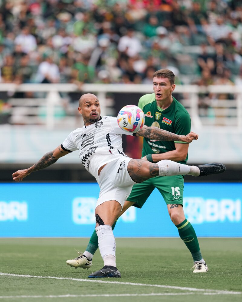 KLASIK: Persebaya akan mendapat ujian tamunya Persija Jakarta
