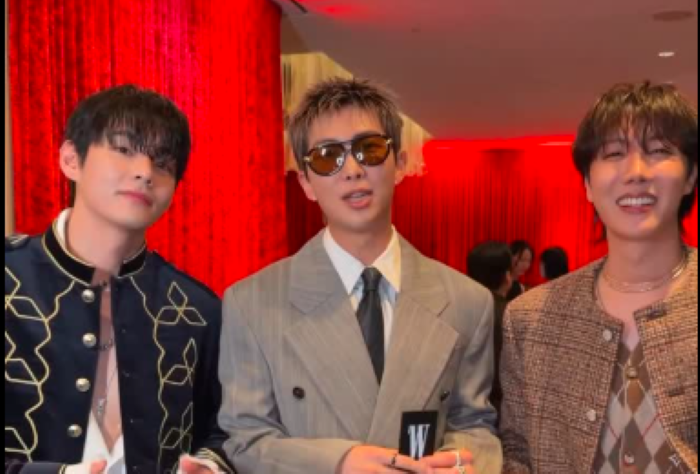 RM menyebut BTS tengah mempersiapkan comeback besar untuk Maret 2026.