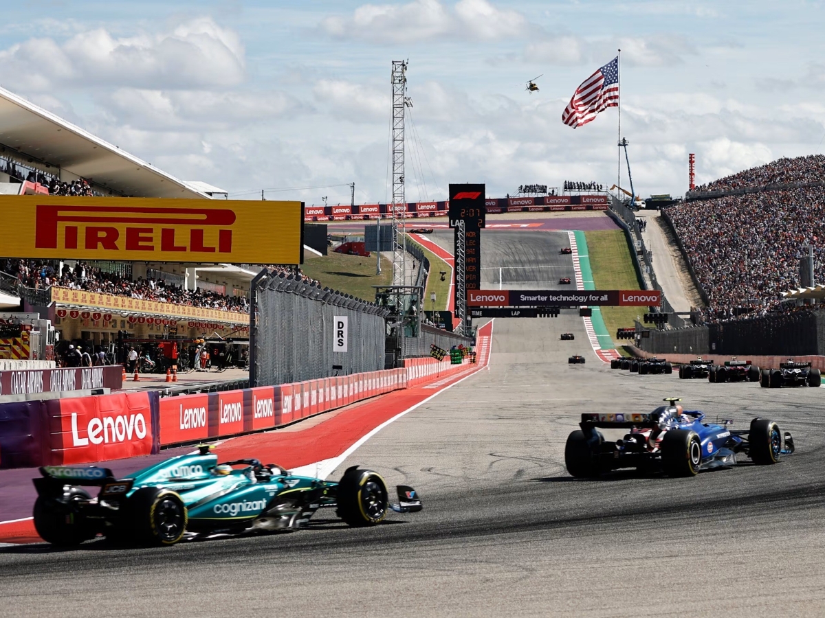 Pirelli bawa tiga senyawa ban non-berurutan ke GP Amerika di COTA.