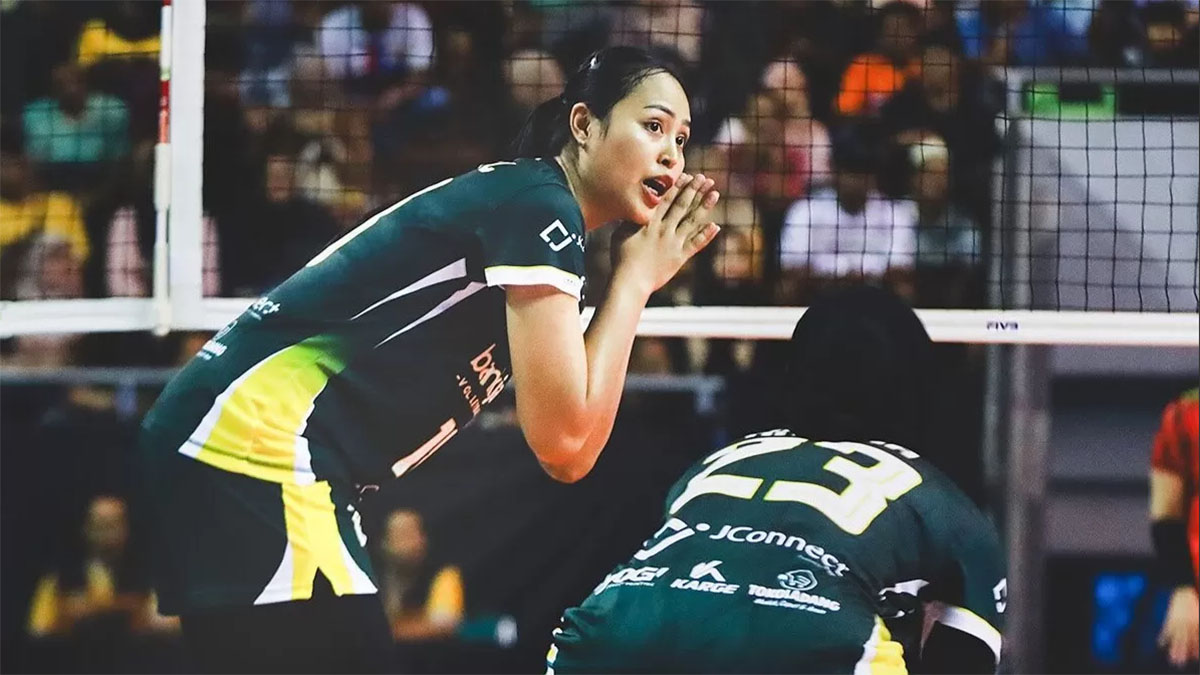Bank Jatim gagal ke grand final.