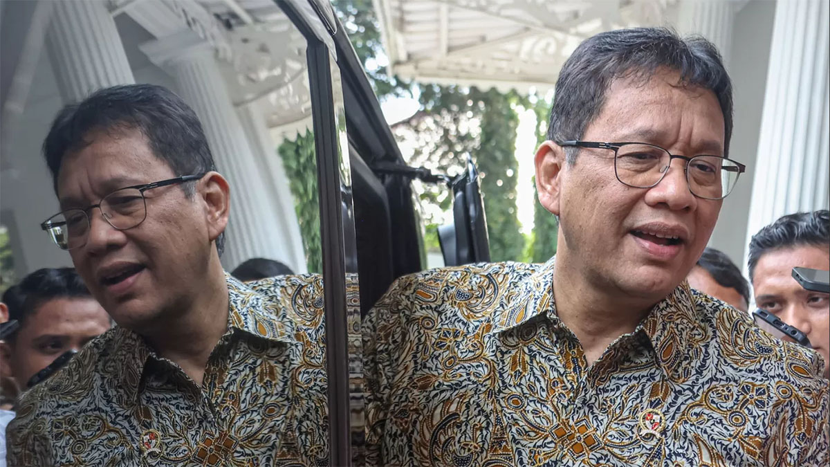Menteri Keuangan Purbaya Yudhi Sadewa.