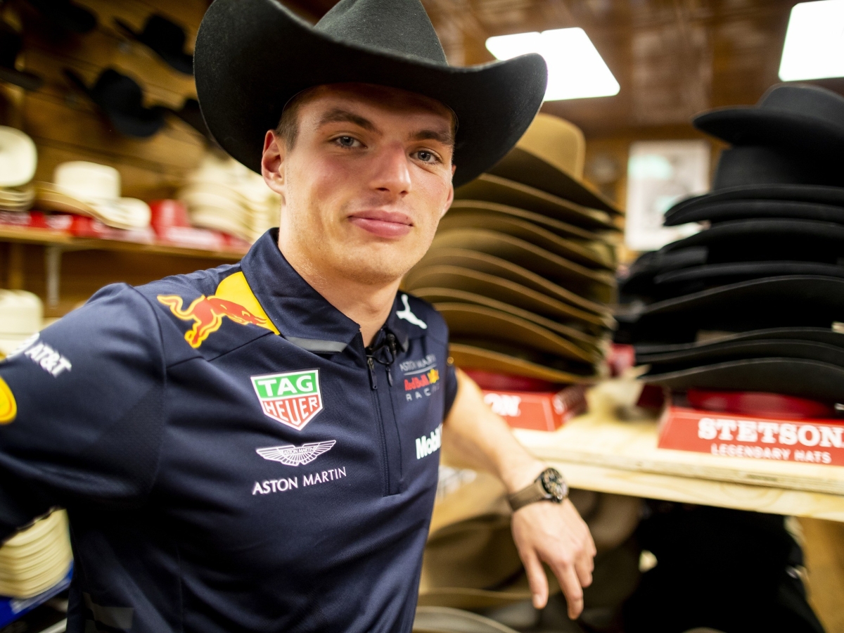 Max Verstappen optimis kejar gelar F1 2025.