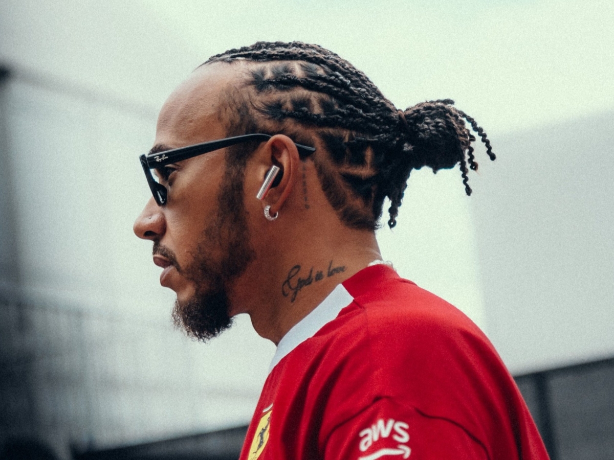 Lewis Hamilton yakin Ferrari dapat memaksimalkan performa mobilnya di F1 GP Amerika Serikat.