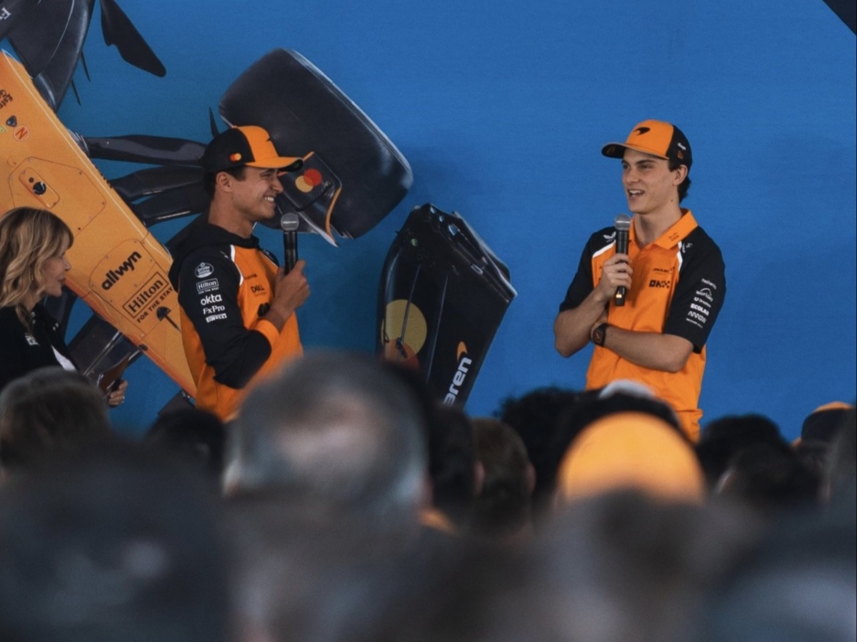 Lando Norris akui akan hadapi konsekuensi hingga akhir musim.