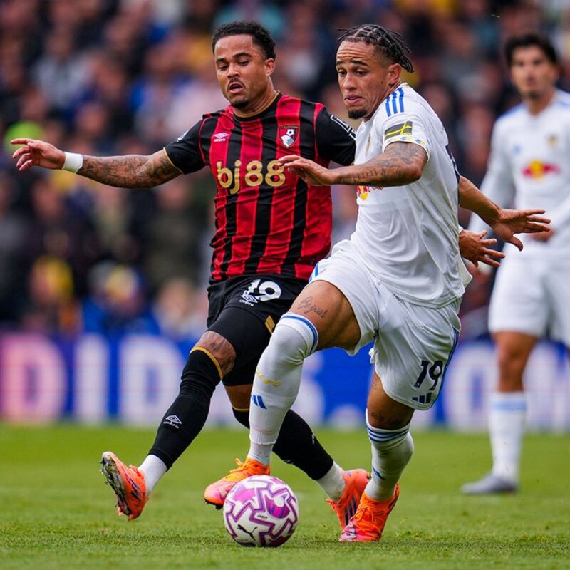 LAGA KETAT: Burnley akan menjamu Leeds United