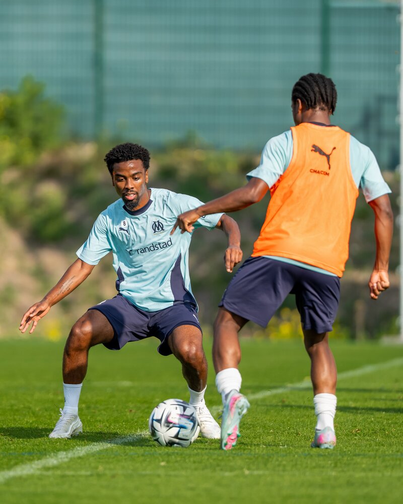 LIGUE1: Marseille bertekad lanjutkan tren positif saat hadapi Le Havre