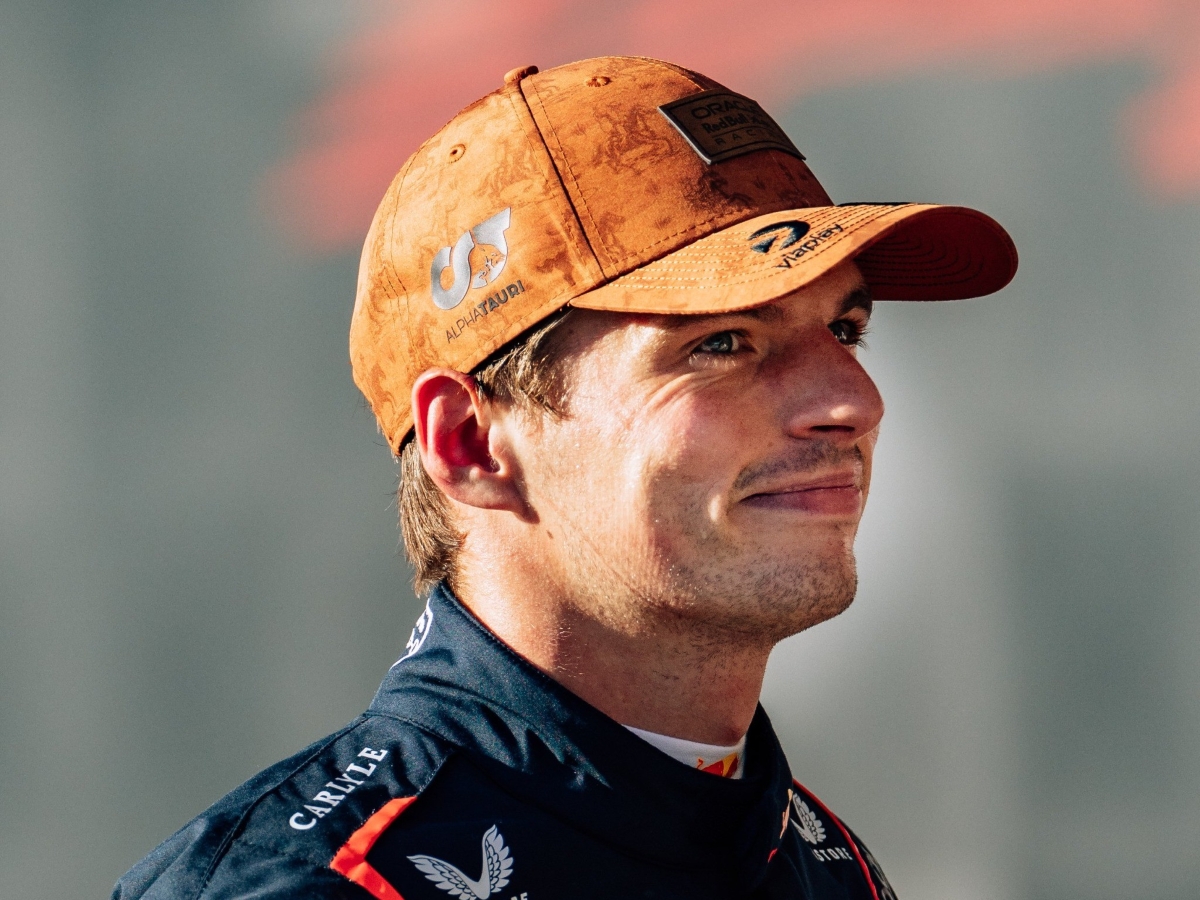 Max Verstappen raih Sprint pole di F1 GP Amerika Serikat.