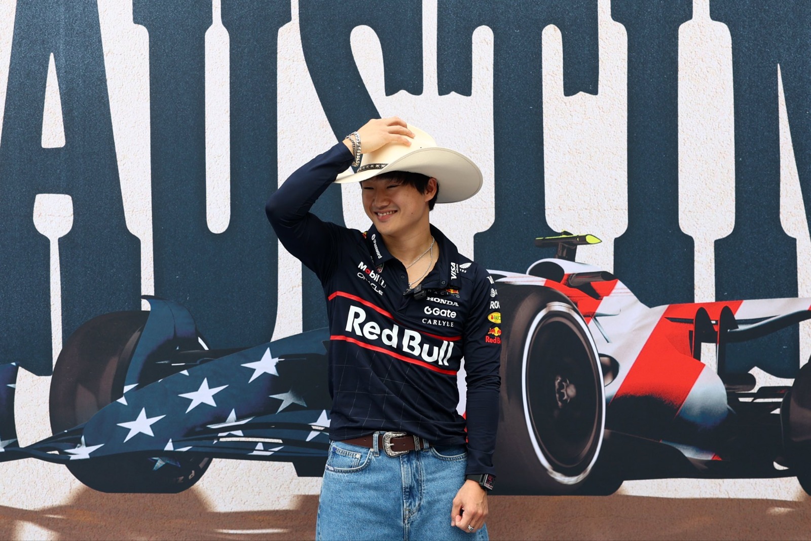 Yuki Tsunoda kecewa setelah kesalahan waktu dari Red Bull F1.