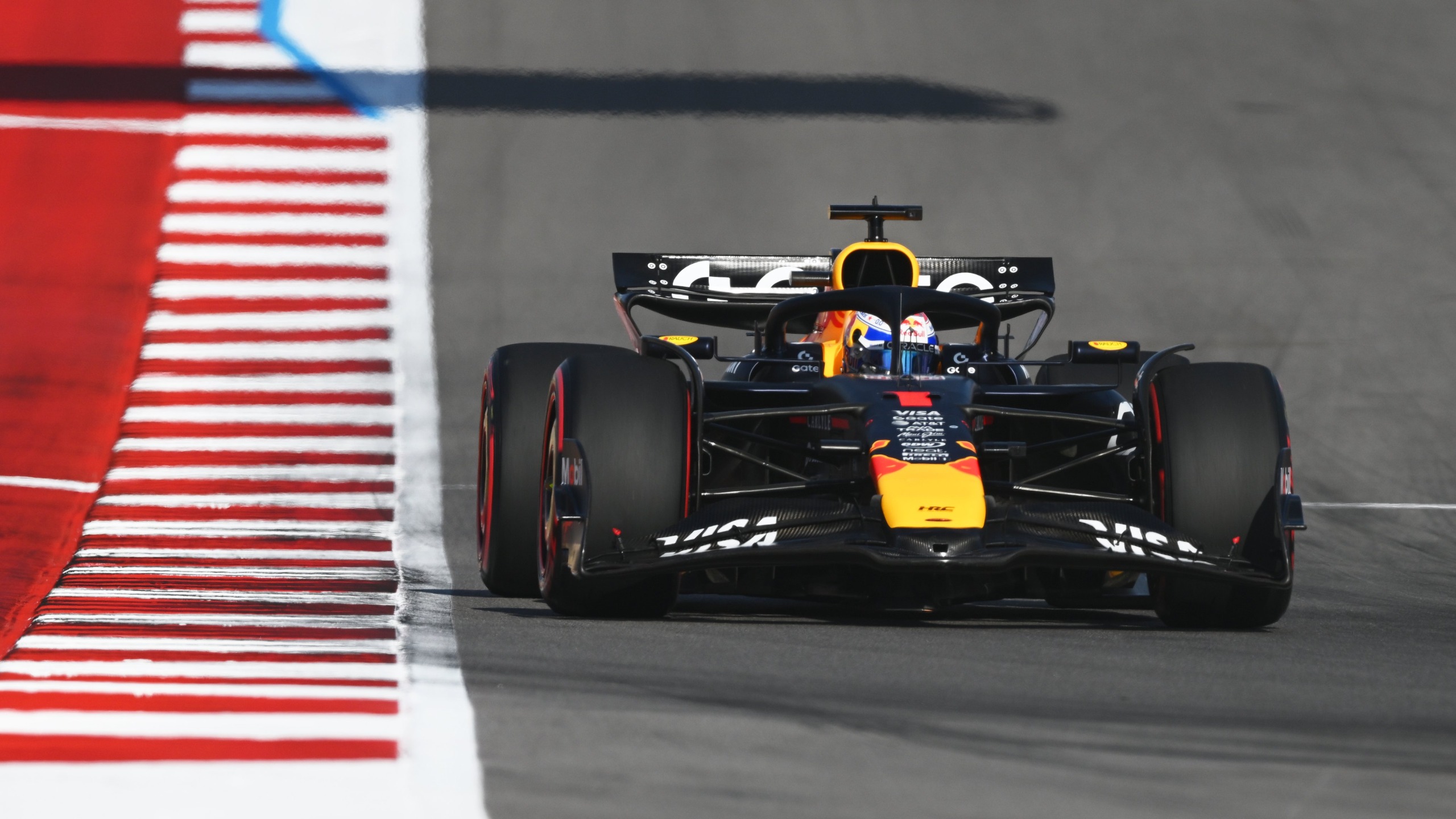 Max Verstappen raih pole position di F1 GP Amerika Serikat meski gagal lakukan putaran terakhir di sesi kualifikasi.