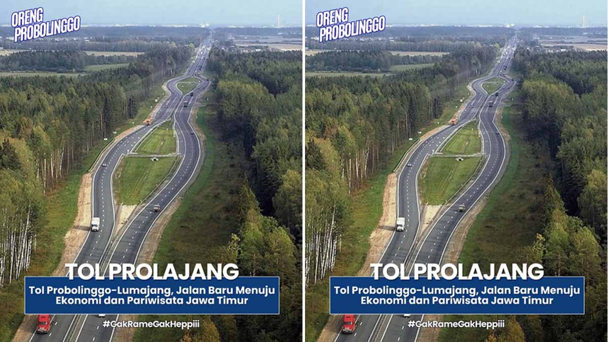 Progres Tol ProLajang belum menunjukkan tanda-tanda signifikan.