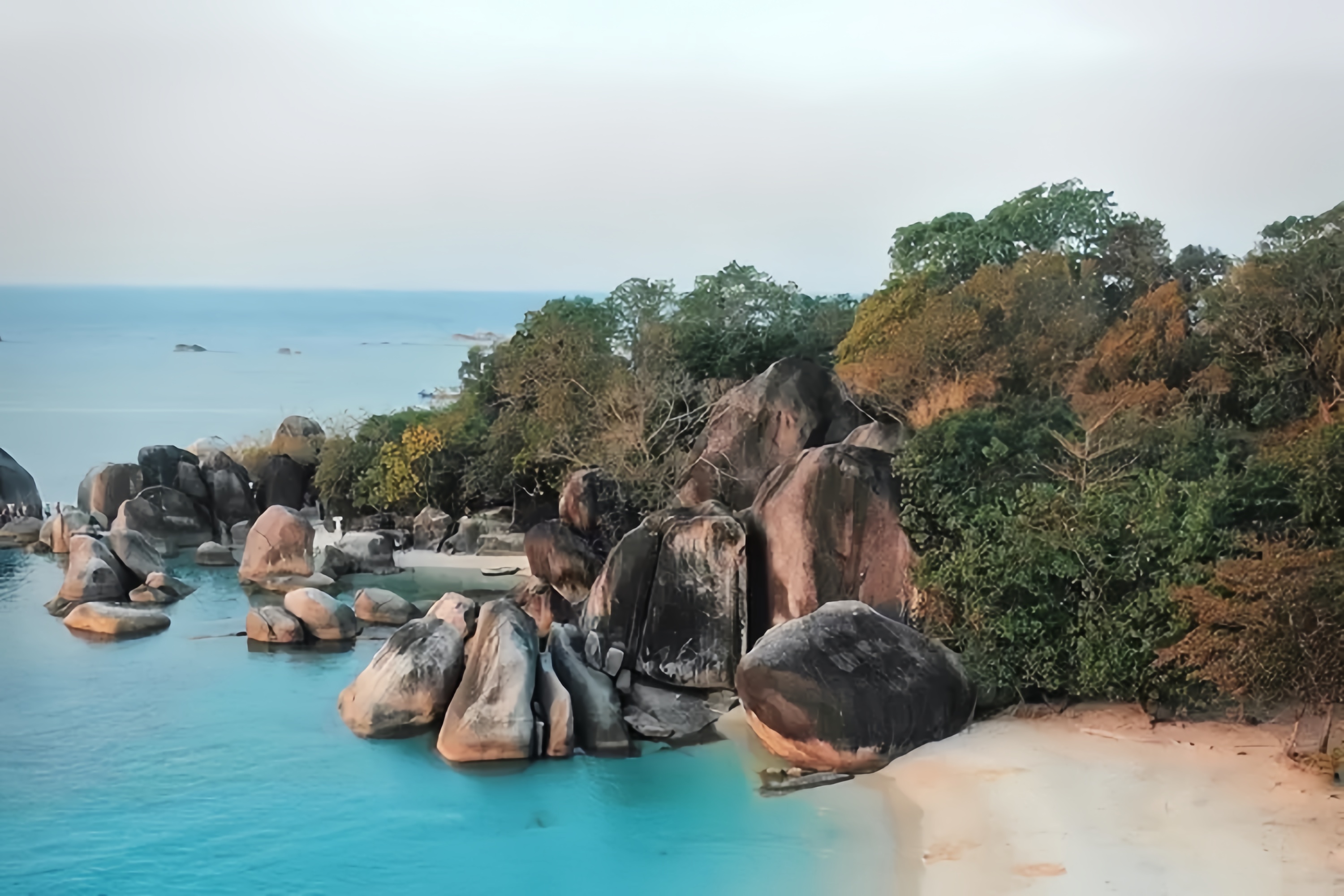 Belitung Island