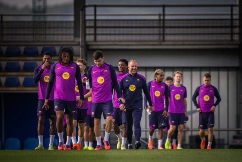 LAWAN LAMA: Barcelona akan menjamu Olympiacos di Liga Champions