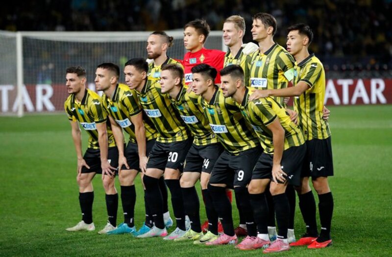 DUEL SENGIT: Kairat Almaty akan menjamu Pafos FC di Liga Champions