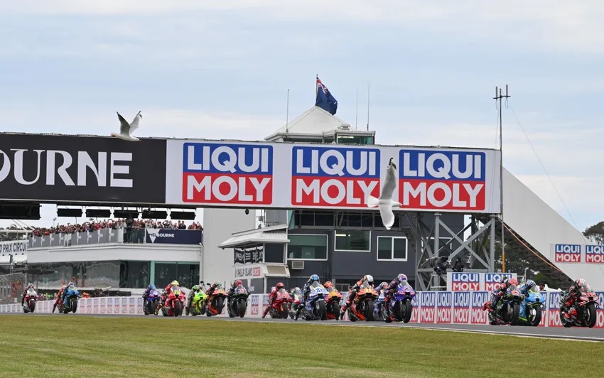 Empat pembalap MotoGP 2025 belum pernah menang di kelas utama.