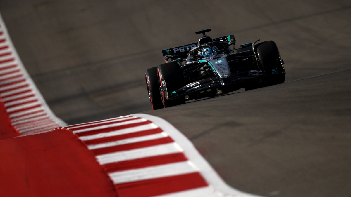 Toto Wolff desak Mercedes tampil lebih baik di F1 GP Meksiko.
