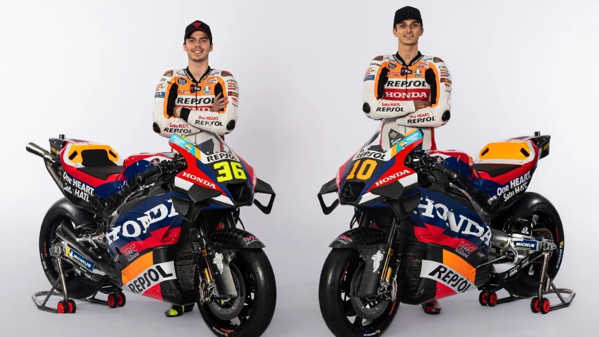 Repsol resmi kembali ke MotoGP 2026 sebagai pemasok pelumas Moto2 dan Moto3.