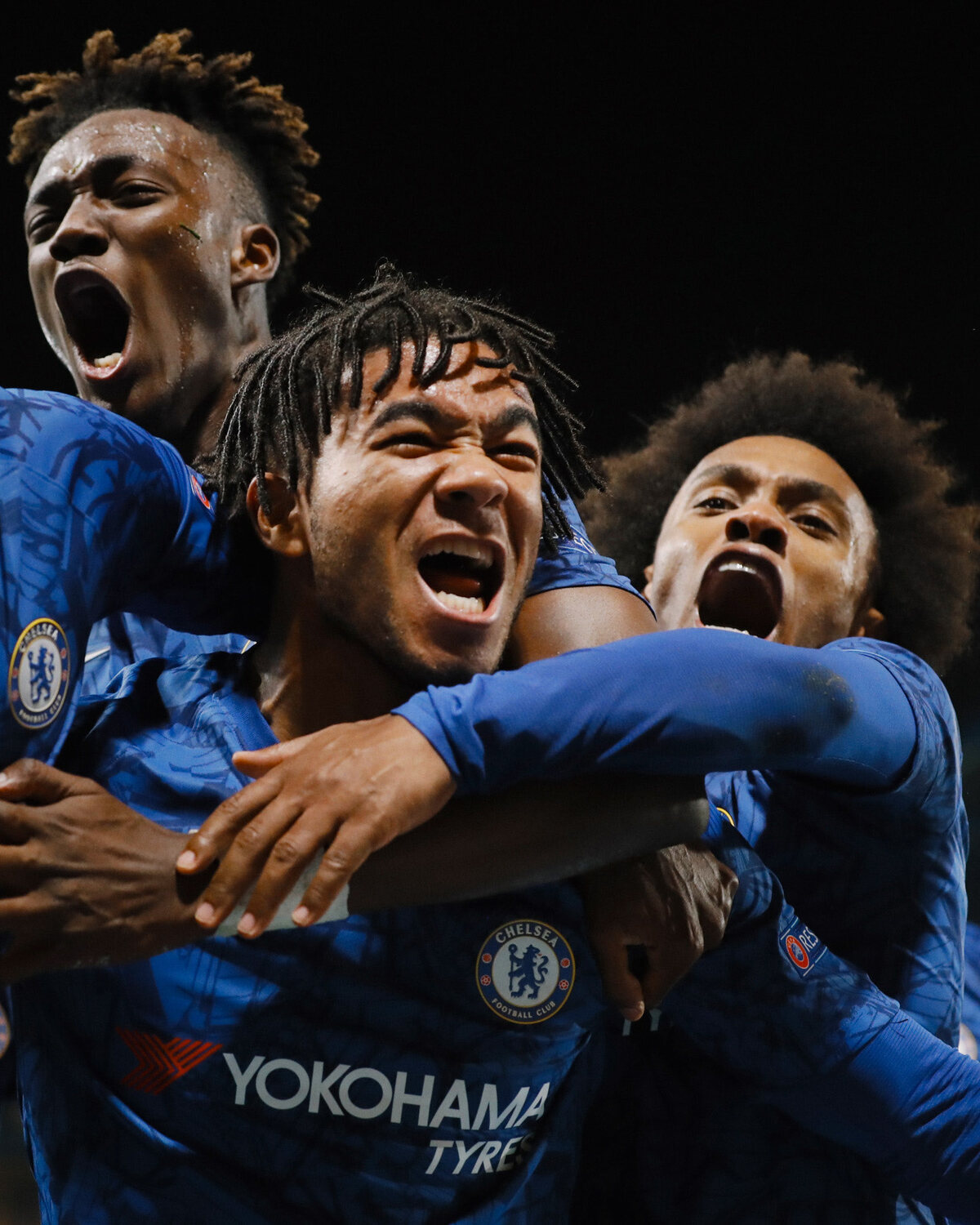 MANTAN: Chelsea akan menjamu Ajax di lanjutan liga Champions