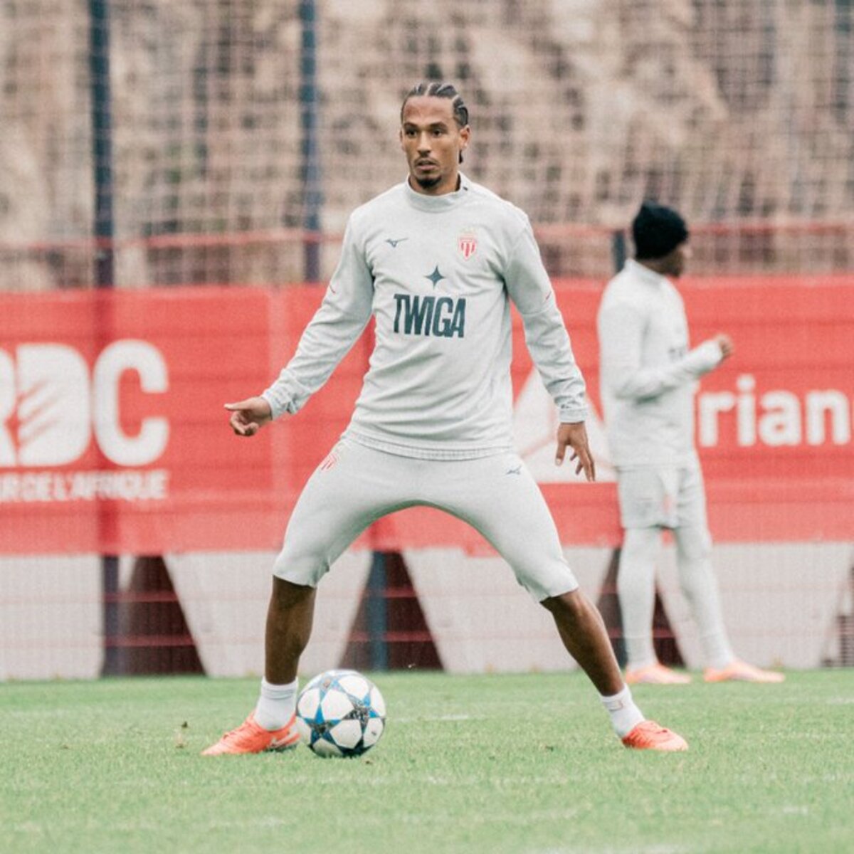 BURU POIN: AS Monaco targetkan tiga poin dari tamunya Tottenham Hotspur di Liga Champions