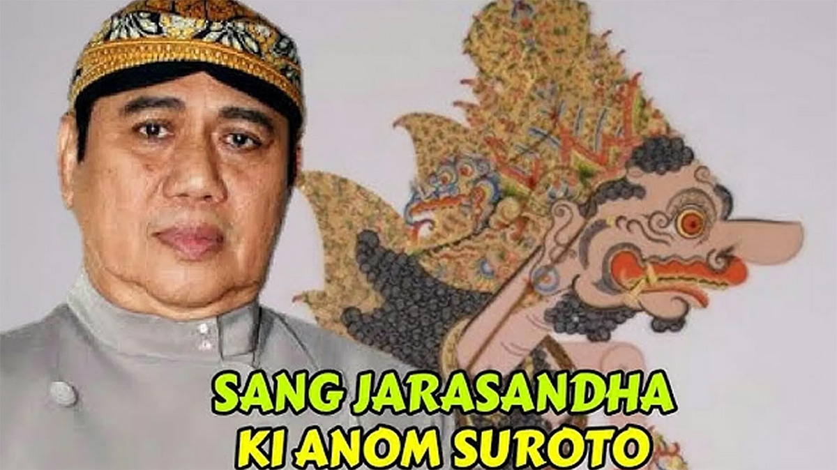 Ki Anom Suroto meninggal dunia di usia 77 tahun.