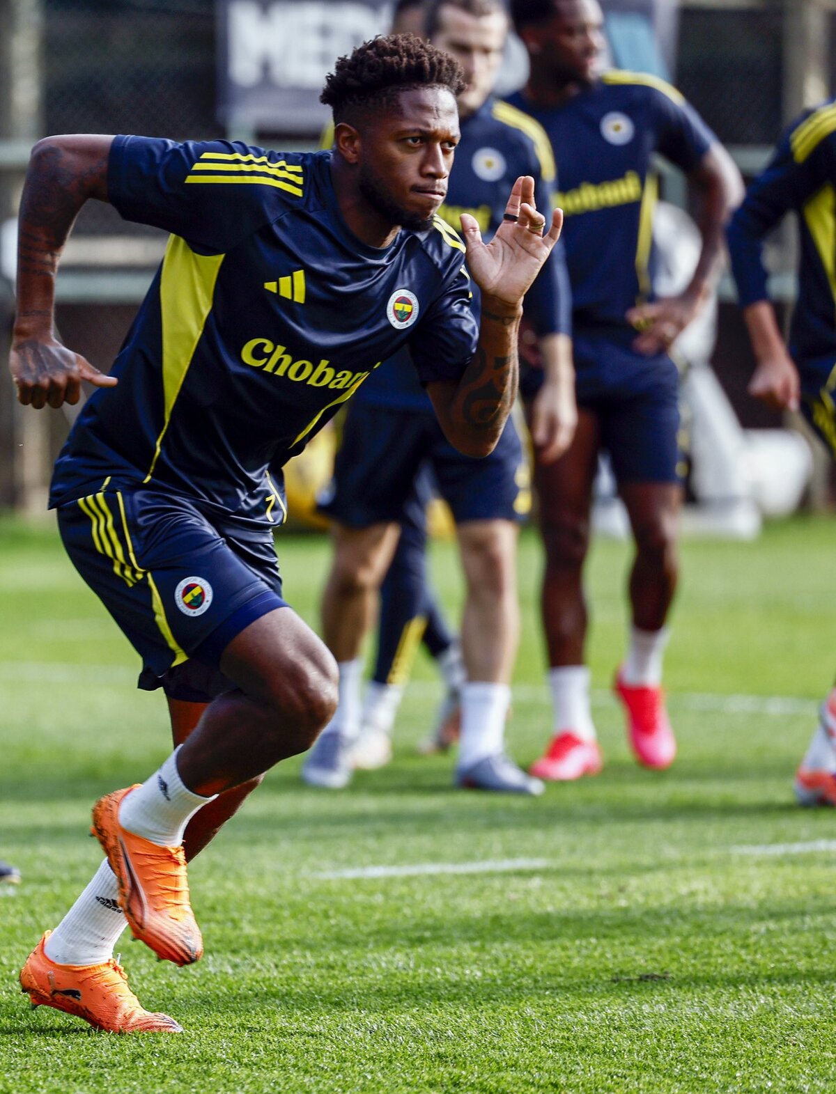 NERAKA: Duel Fenerbahce vs Stuttgart bakal jadi laga menarik di Liga Europa