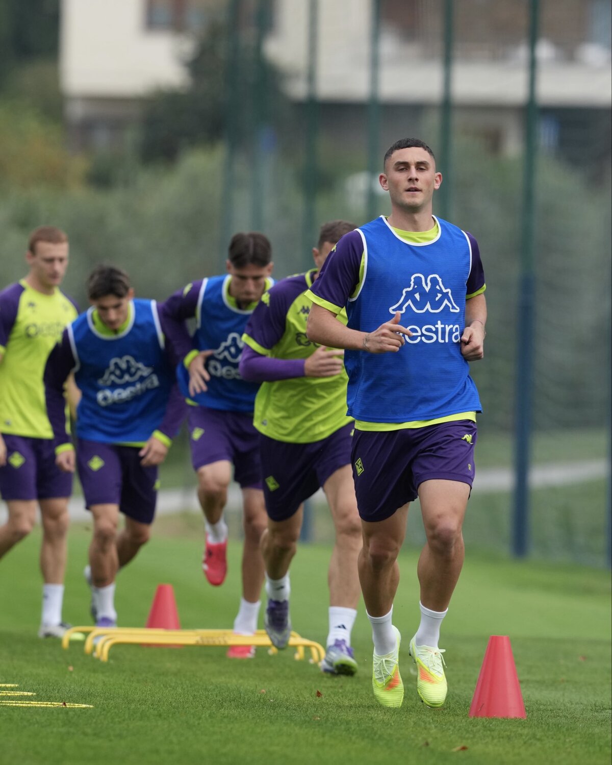 MISI POIN: Fiorentina akan bertandang ke markas Rapid Vienna dalam Liga Konferensi Eropa