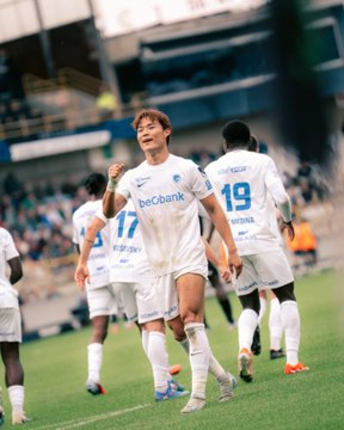 PREDIKSI: Genk vs Real Betis akan jadi sajian Liga Europa