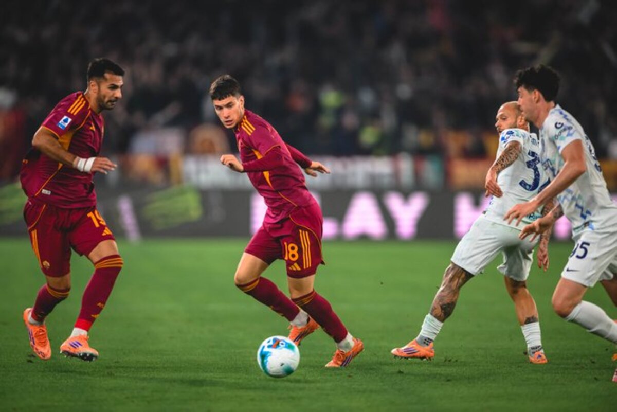 MISI KHUSUS: AS Roma membidik kemenangan ke 100 saat melawan Viktoria Plzen di Liga Europa