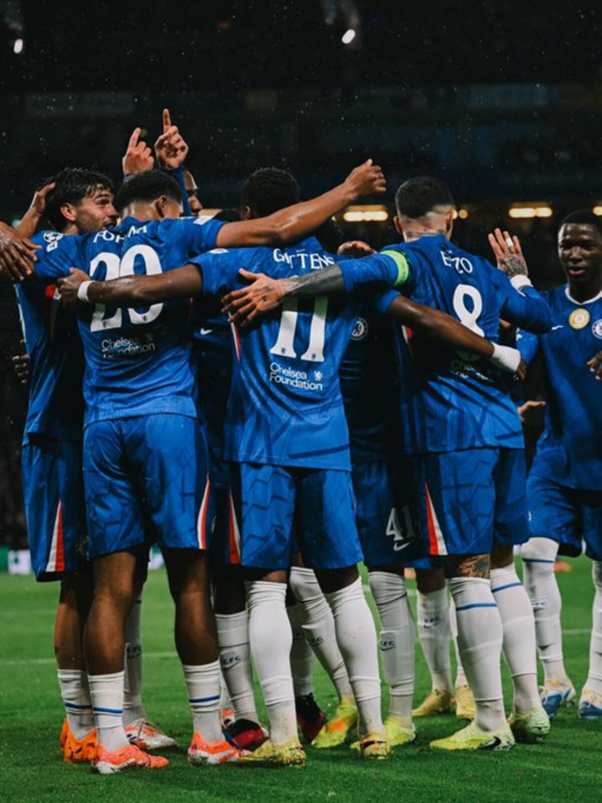 MISI BERAT: Chelsea menargetkan masuk big four Liga Inggris saat berhadapan dengan Sunderland