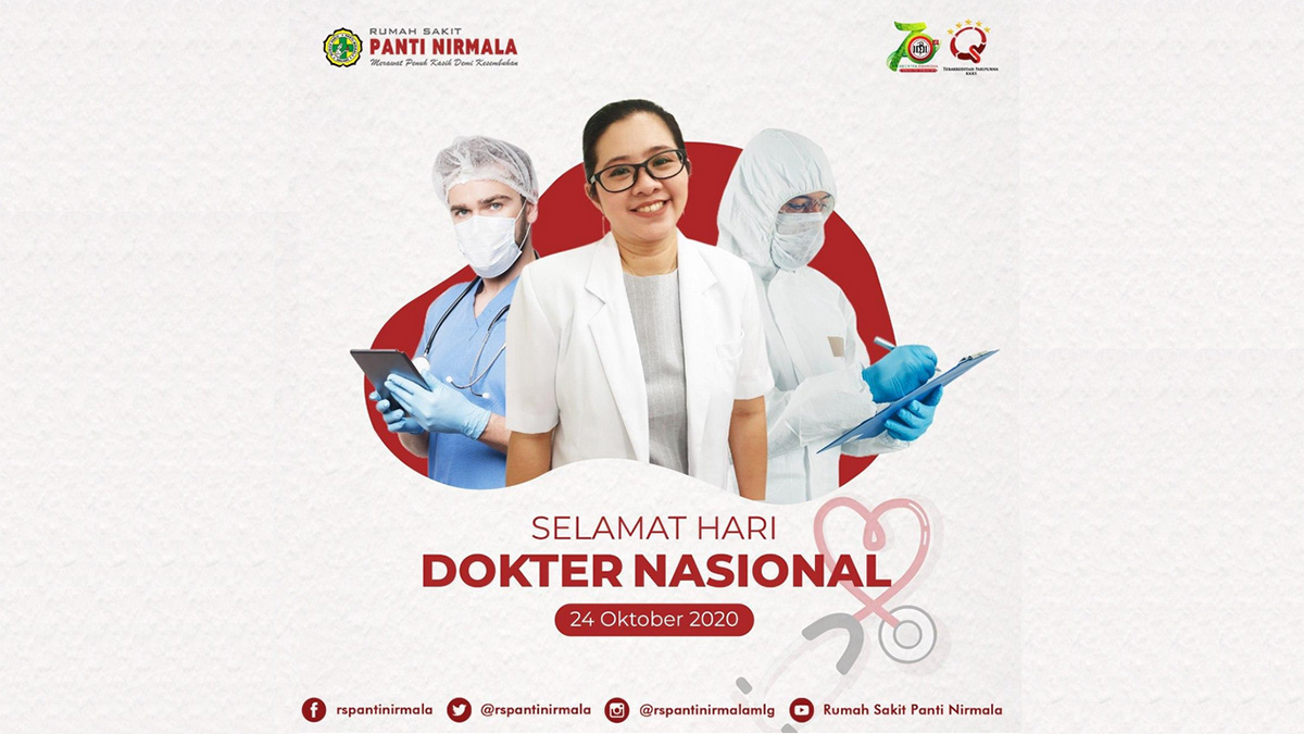 Selamat Hari Dokter Nasional 2025. Berikut contoh pidato peringatan hari dokter.