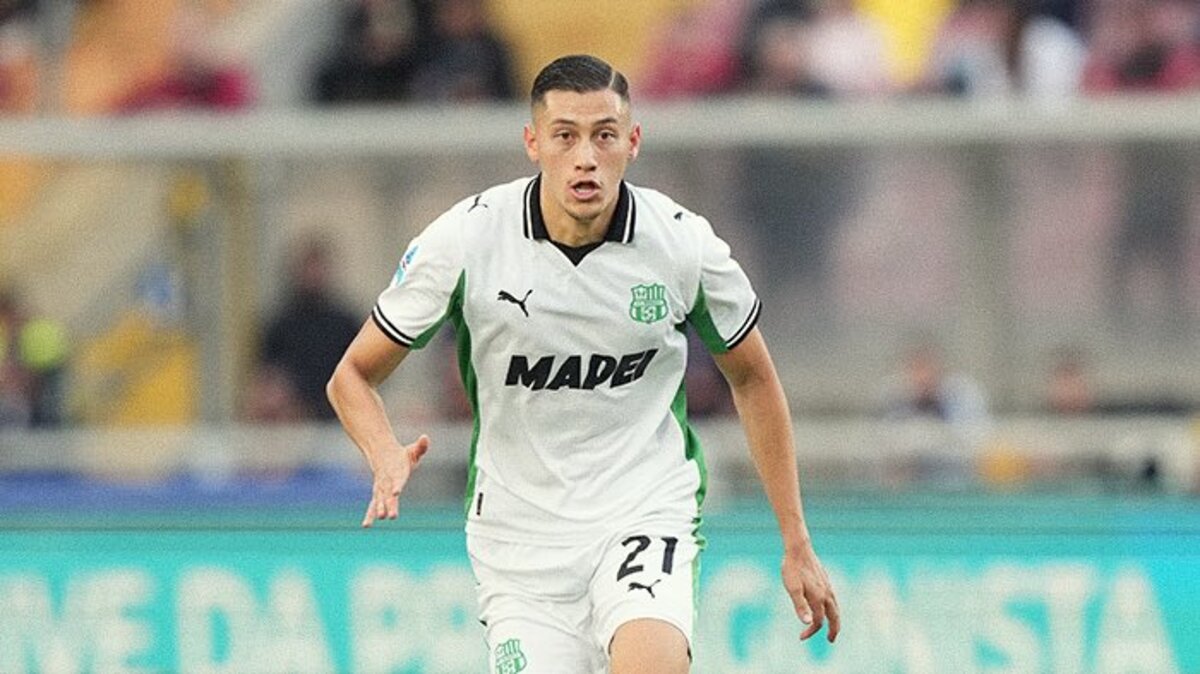 GARUDA: Kapten timnas Indonesia Jay Idzes akan kembali merumput di Serie besama Sassuolo melawan AS Roma