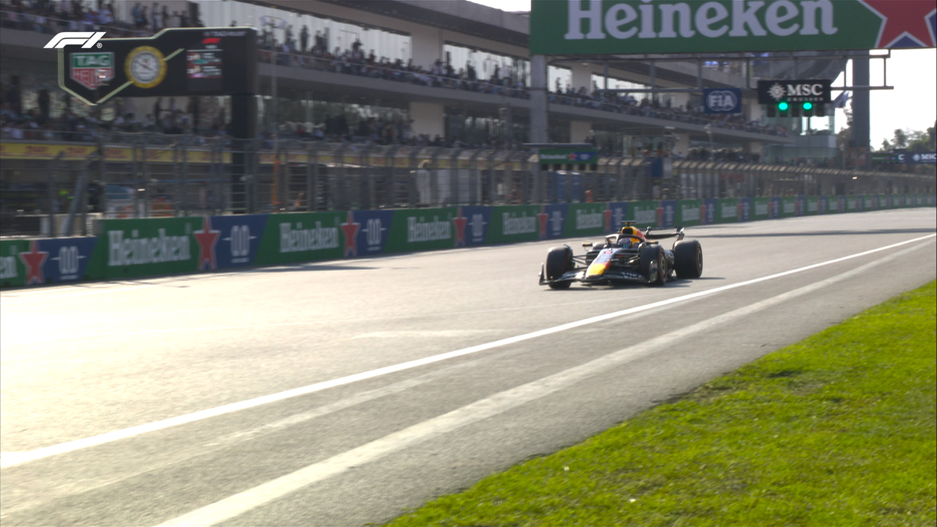 Red Bull dan Max Verstappen bangkit di ajang F1.