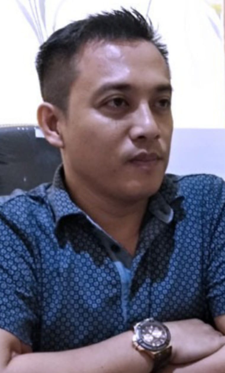 Camat Licin Donny Arsilo Sofyan