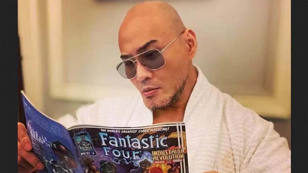 Deddy Corbuzier.