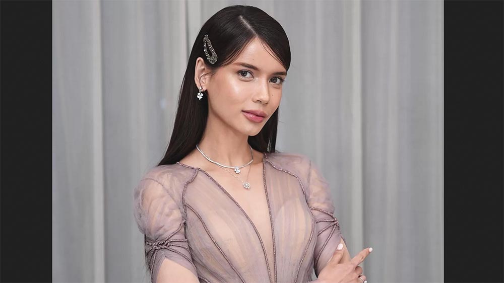 Sabrina Chairunnisa.