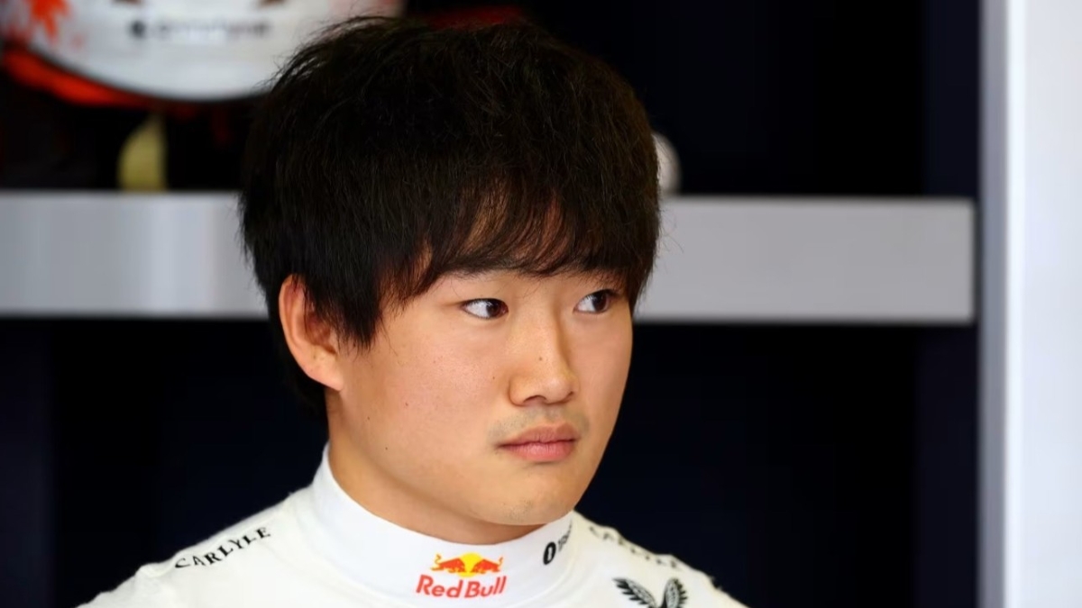 Red Bull puas dengan performa Yuki Tsunoda di F1 GP Meksiko meski finis P11.