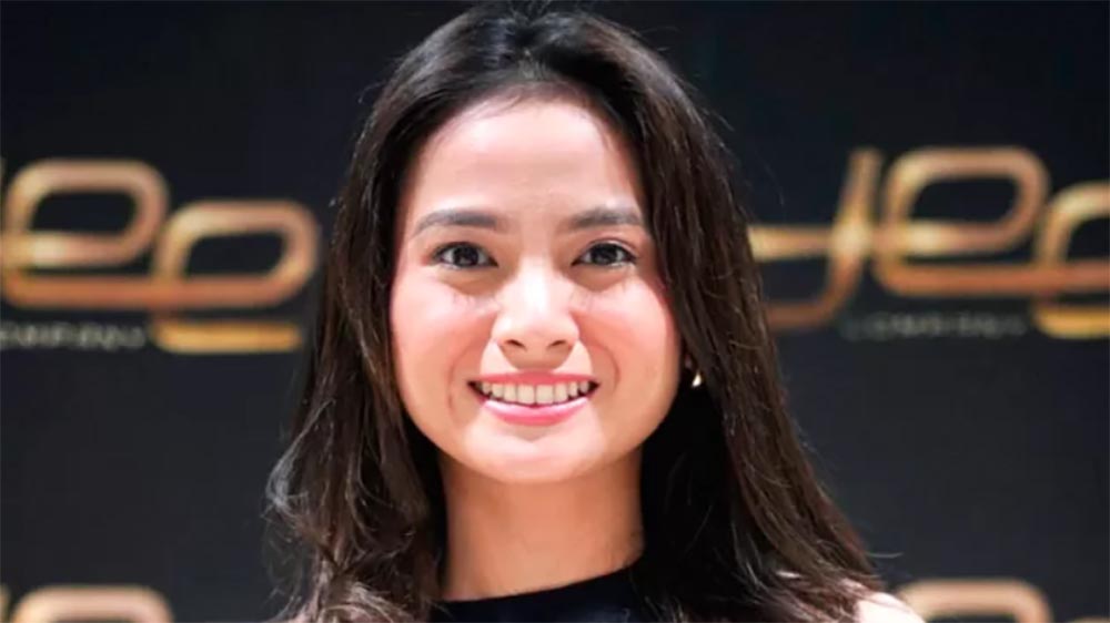 Acha Septriasa.