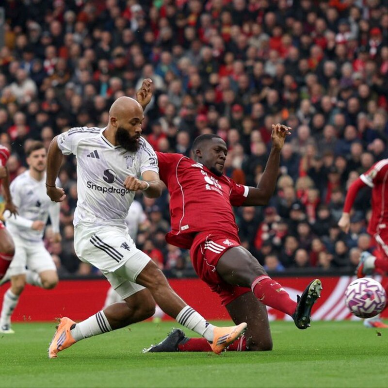 IMPRESIF: Manchester United tengah on fire akan bertandang ke markas Nottingham Forest dalam lanjutan Liga Inggris