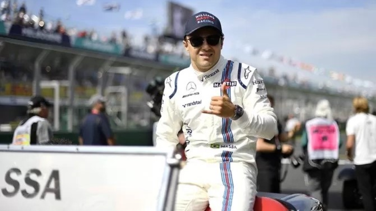 Felipe Massa gugat FIA dan FOM demi pengakuan juara F1 2008 akibat insiden Crashgate.