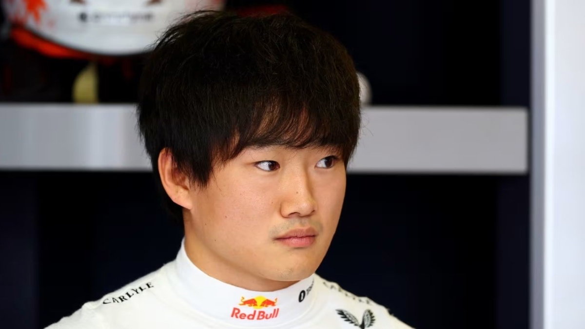 Yuki Tsunoda tampil impresif di F1 GP Meksiko 2025 meski gagal raih poin.